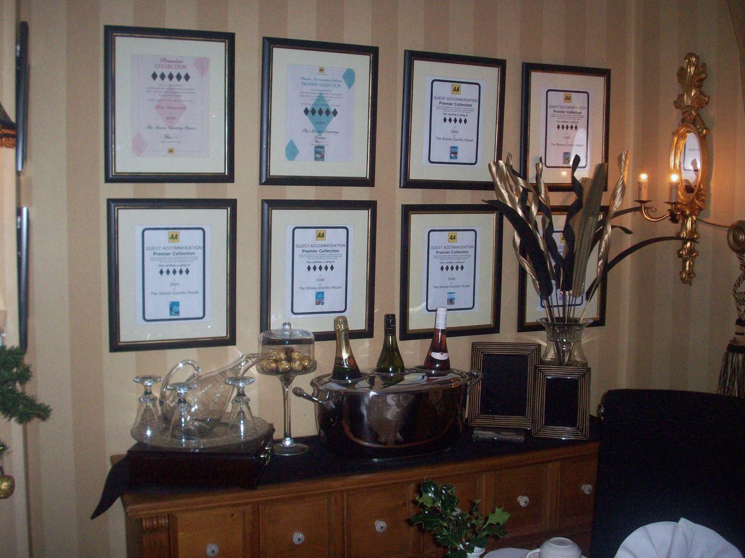 The Shores Country House Castlegregory Luaran gambar